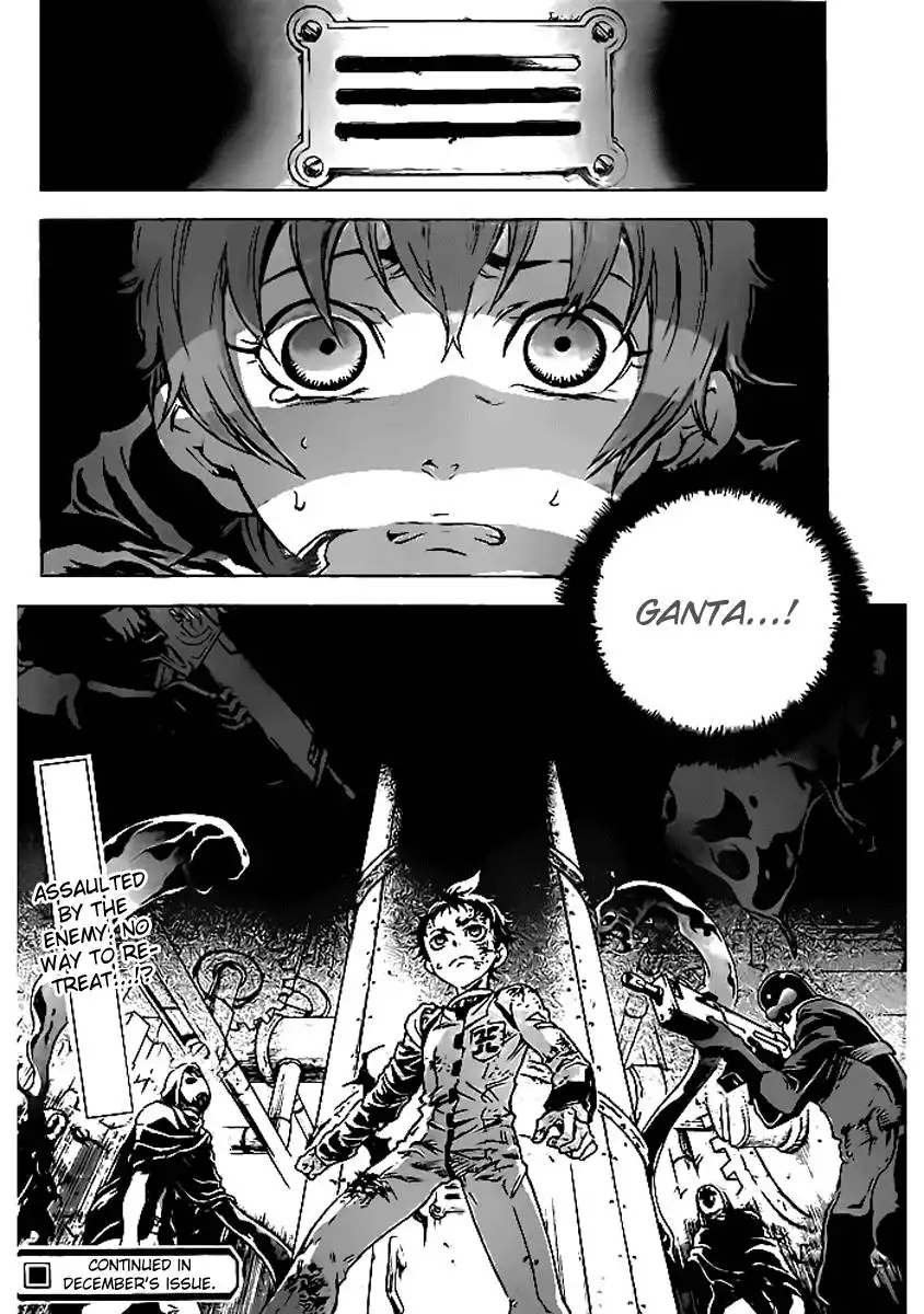 Deadman Wonderland Chapter 28 46